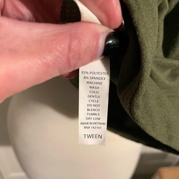 NWT Tween LuLaRoe Leggings - Picture 3 of 5